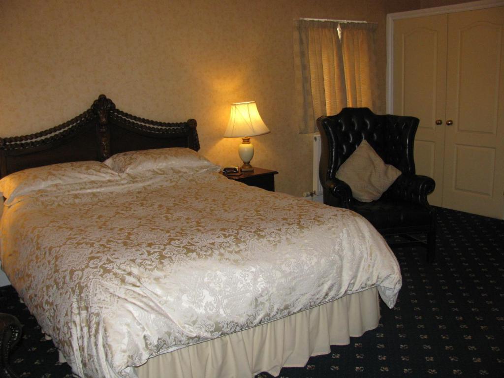Brookfield House Hotel Ross-on-Wye Habitación foto