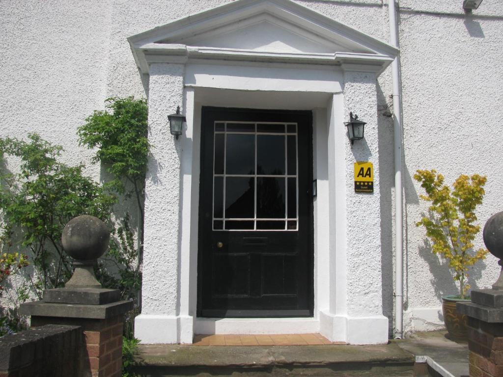 Brookfield House Hotel Ross-on-Wye Exterior foto
