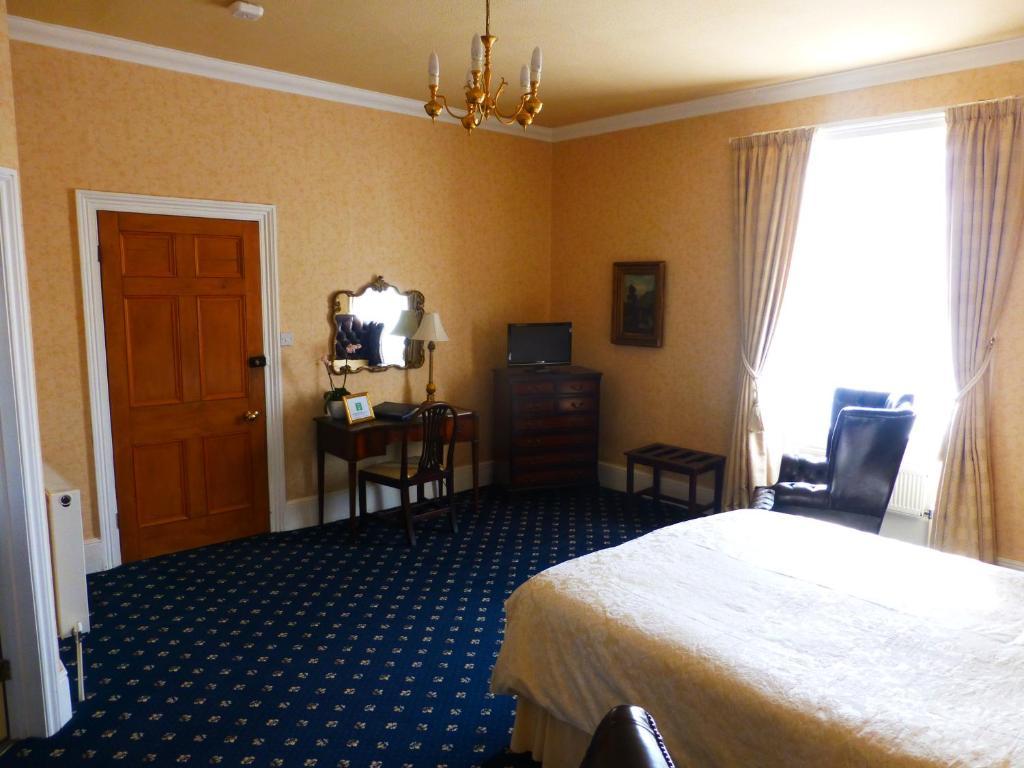 Brookfield House Hotel Ross-on-Wye Habitación foto