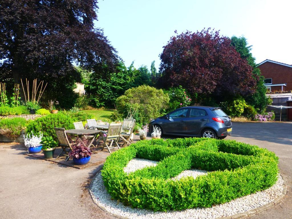Brookfield House Hotel Ross-on-Wye Exterior foto