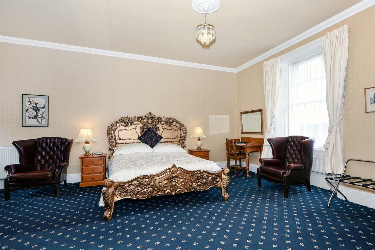 Brookfield House Hotel Ross-on-Wye Exterior foto
