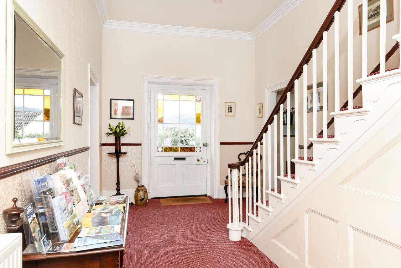 Brookfield House Hotel Ross-on-Wye Exterior foto