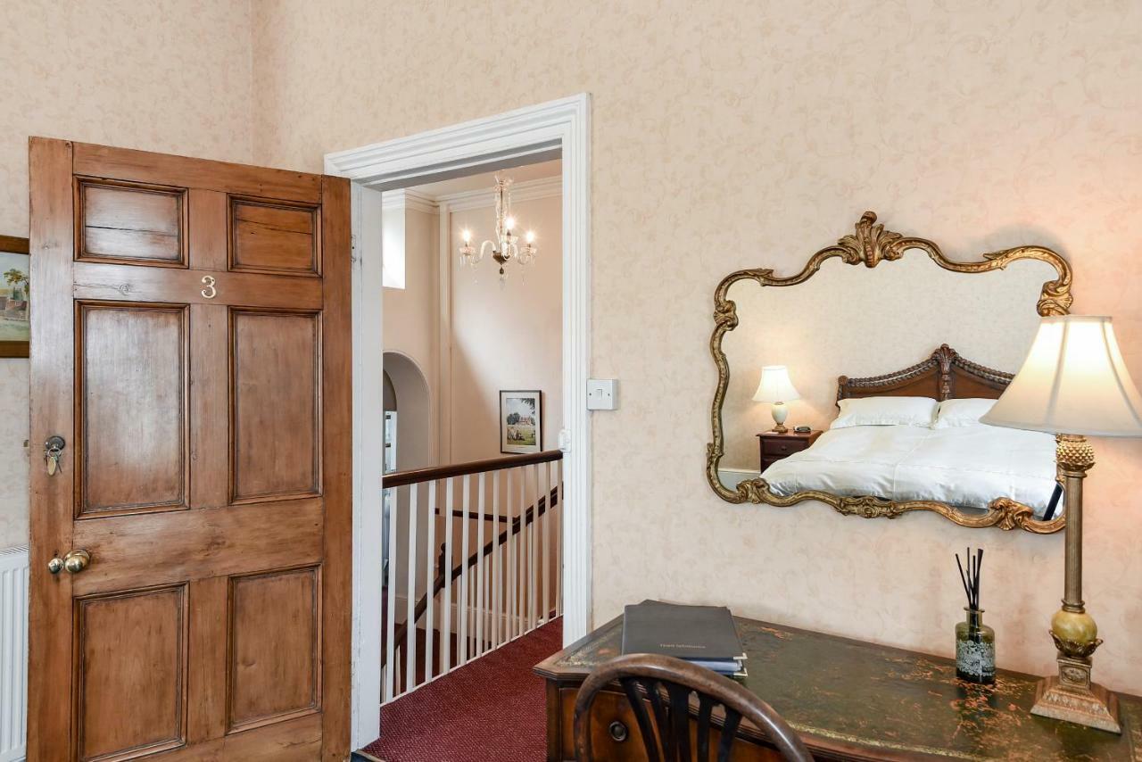 Brookfield House Hotel Ross-on-Wye Exterior foto